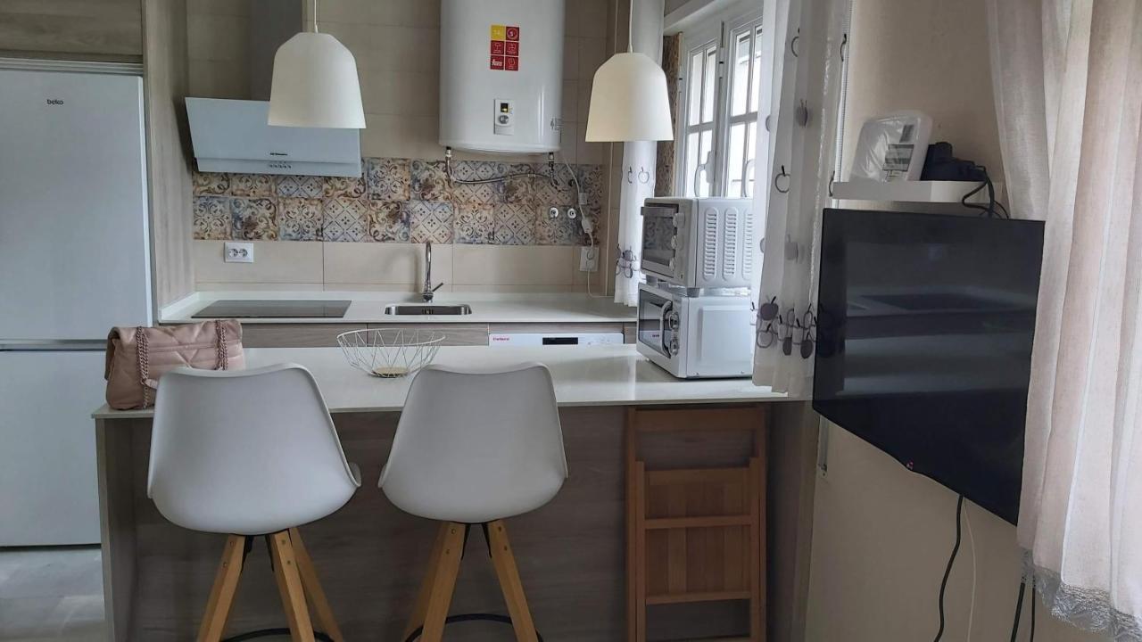 Apartamento Pinar Del Atlantico-La Barrosa Chiclana de la Frontera Exterior foto