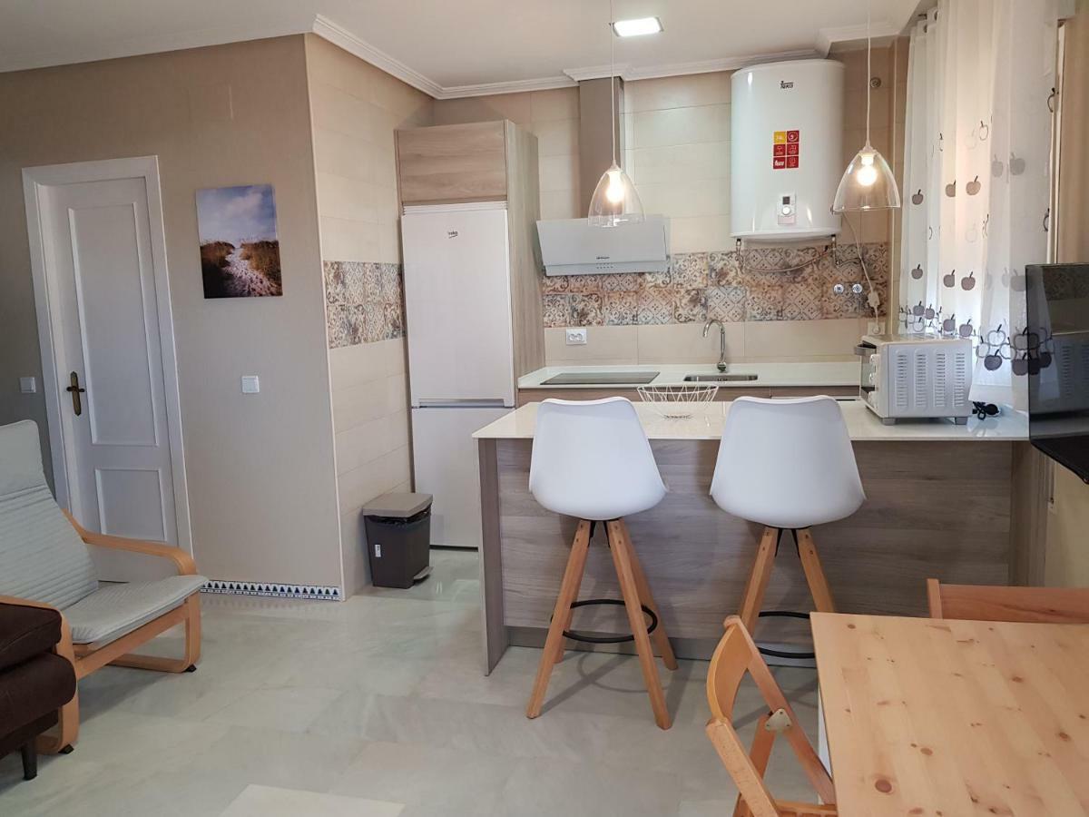 Apartamento Pinar Del Atlantico-La Barrosa Chiclana de la Frontera Exterior foto
