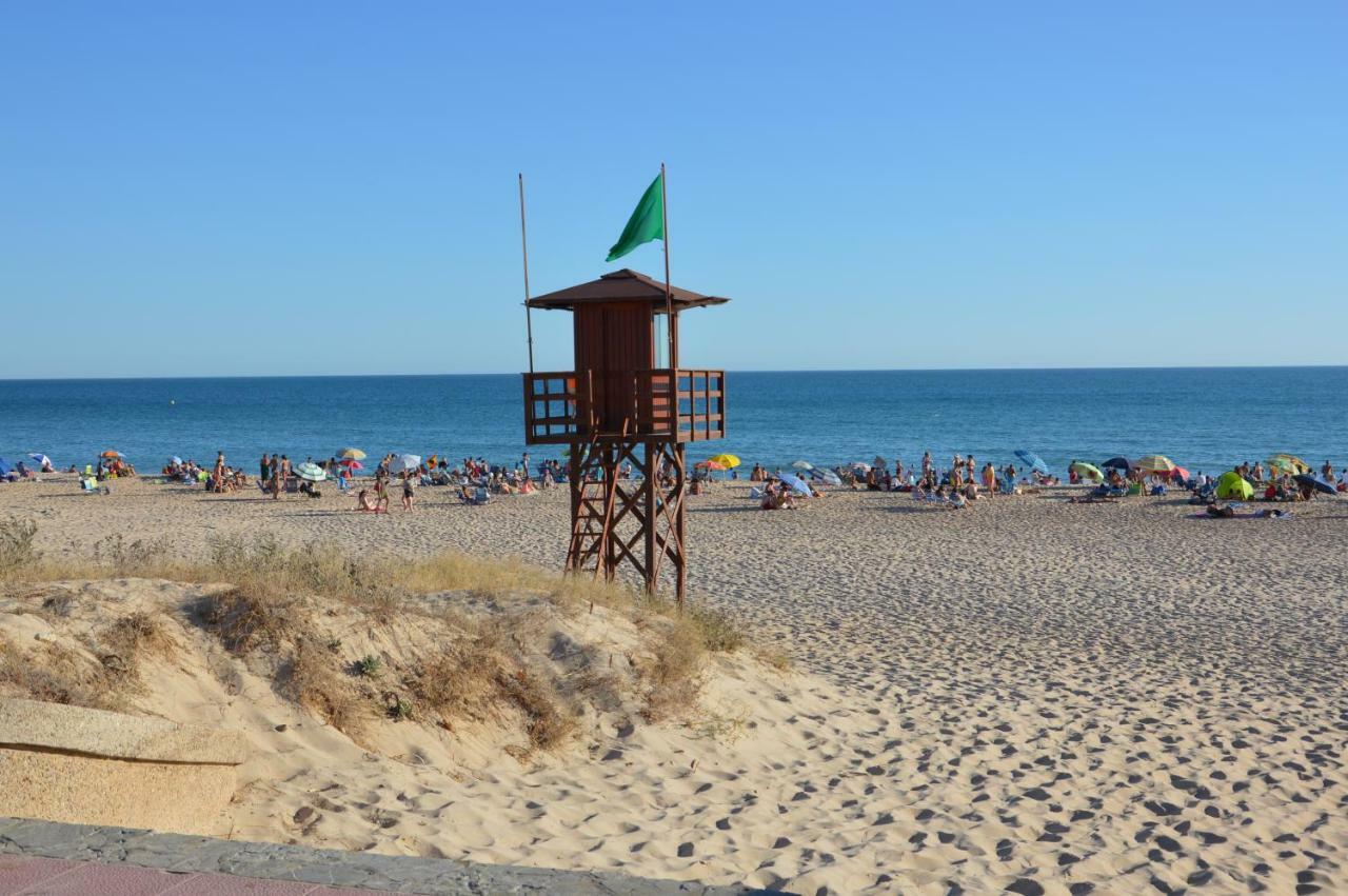 Apartamento Pinar Del Atlantico-La Barrosa Chiclana de la Frontera Exterior foto