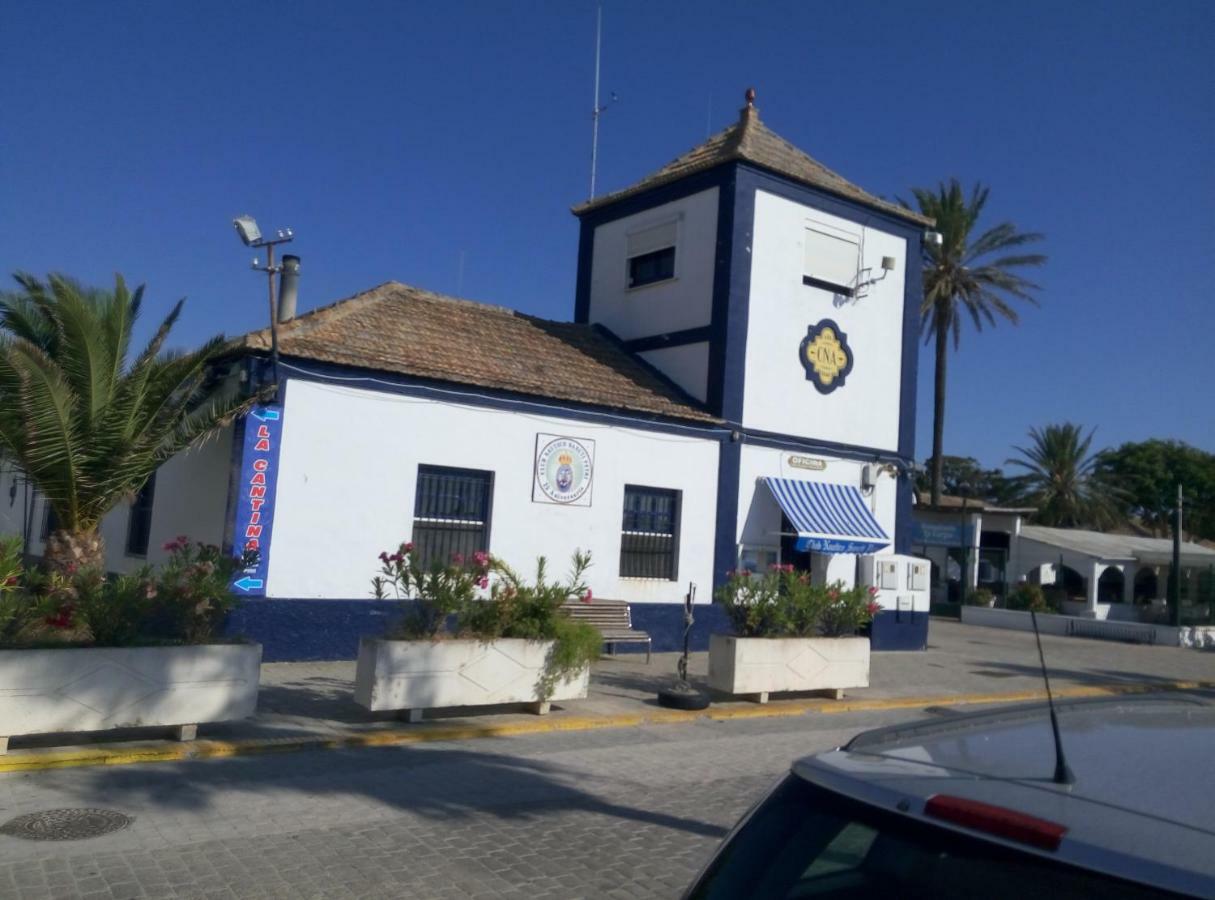 Apartamento Pinar Del Atlantico-La Barrosa Chiclana de la Frontera Exterior foto