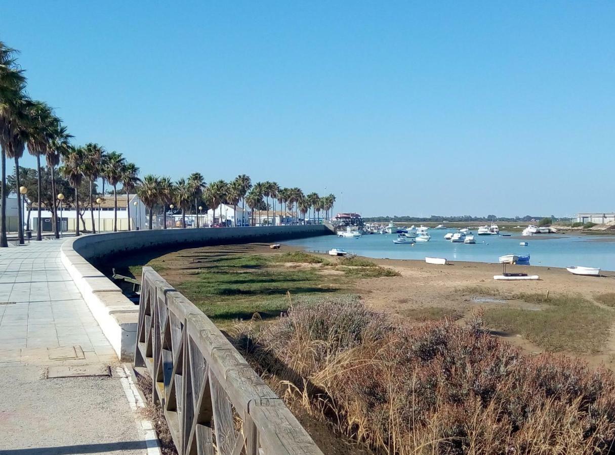 Apartamento Pinar Del Atlantico-La Barrosa Chiclana de la Frontera Exterior foto