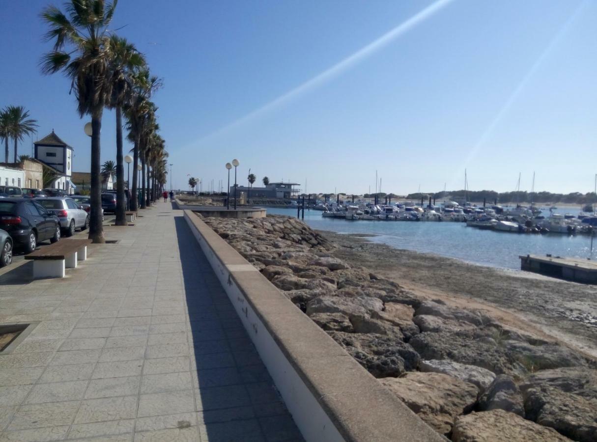 Apartamento Pinar Del Atlantico-La Barrosa Chiclana de la Frontera Exterior foto